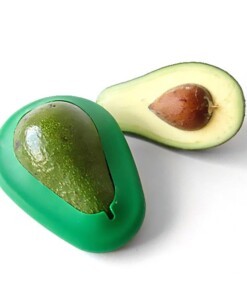 hoe bewaar je een halve avocado