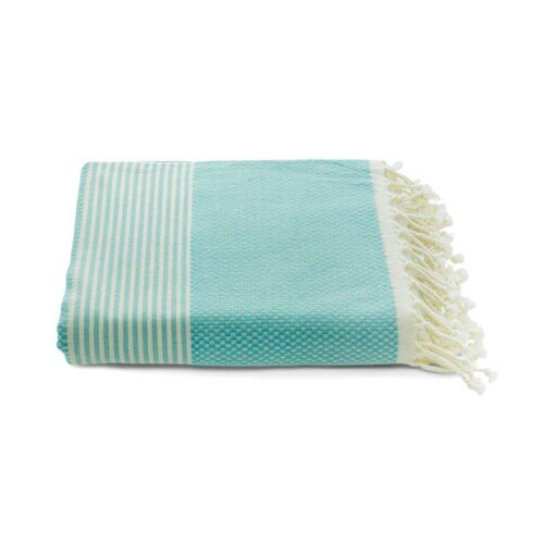 happy towels bamboe hamamdoek fresh mint