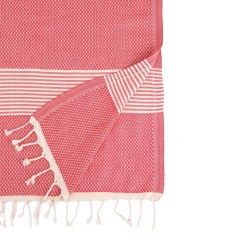 happy-towels-hamamdoek-rood