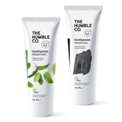 humble brush tandpasta