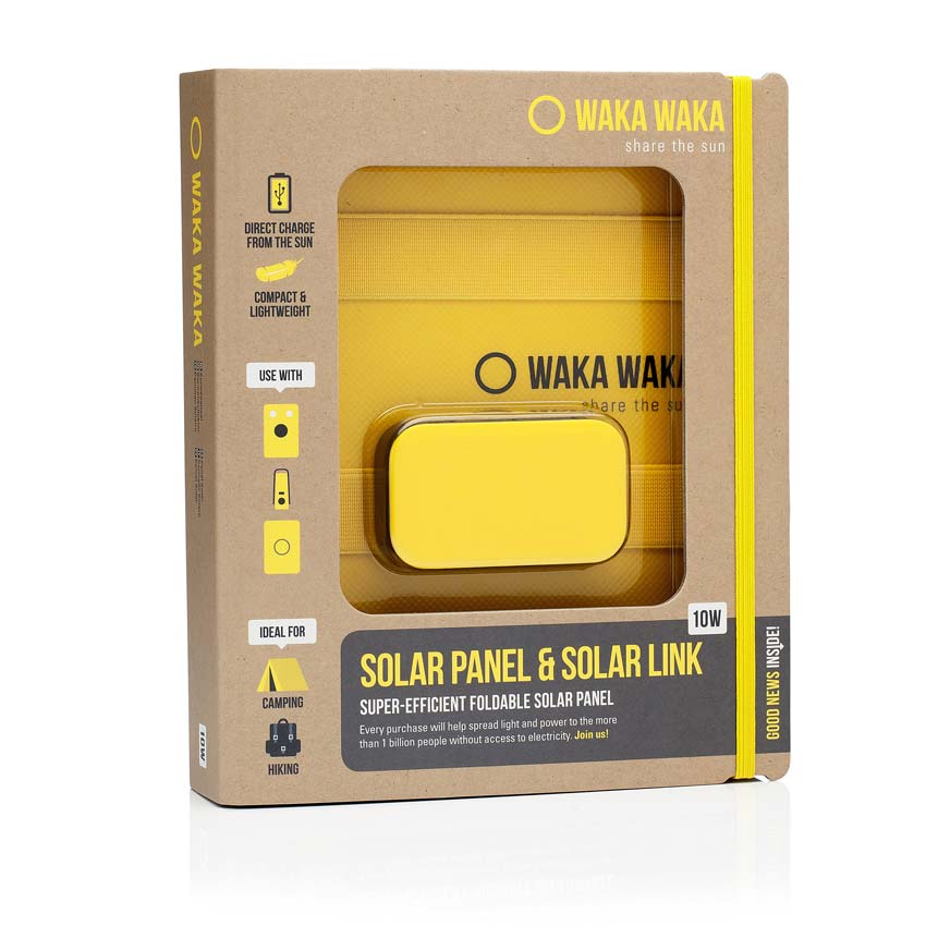 wakawaka solar panel solar link