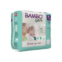 bambo nature luier 1