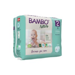 bambo nature luier 2