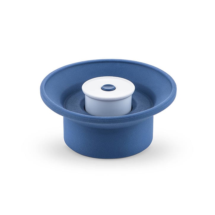 dopper sportcap atlantic blue