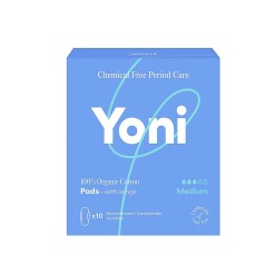 yoni maandverband 3 druppels
