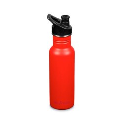 klean kanteen classic sport 532ml tiger lily
