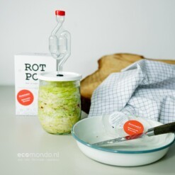 rotpot zuurkool maken