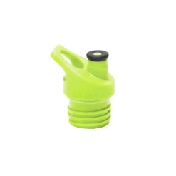 Klean Kanteen sportcap appelgroen