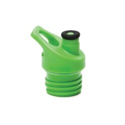 klean kanteen green sportcap