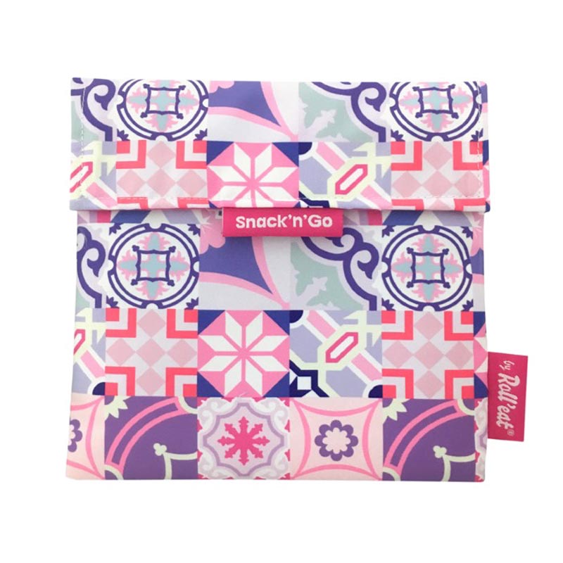 Snack'n'Go Herbruikbare Boterhamzakjes - Afbeelding 22