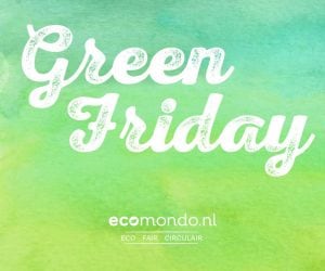 Black Friday - Green friday