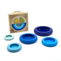 Food Huggers Ice Blue