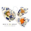 beeswrap bears bees Lunchpack