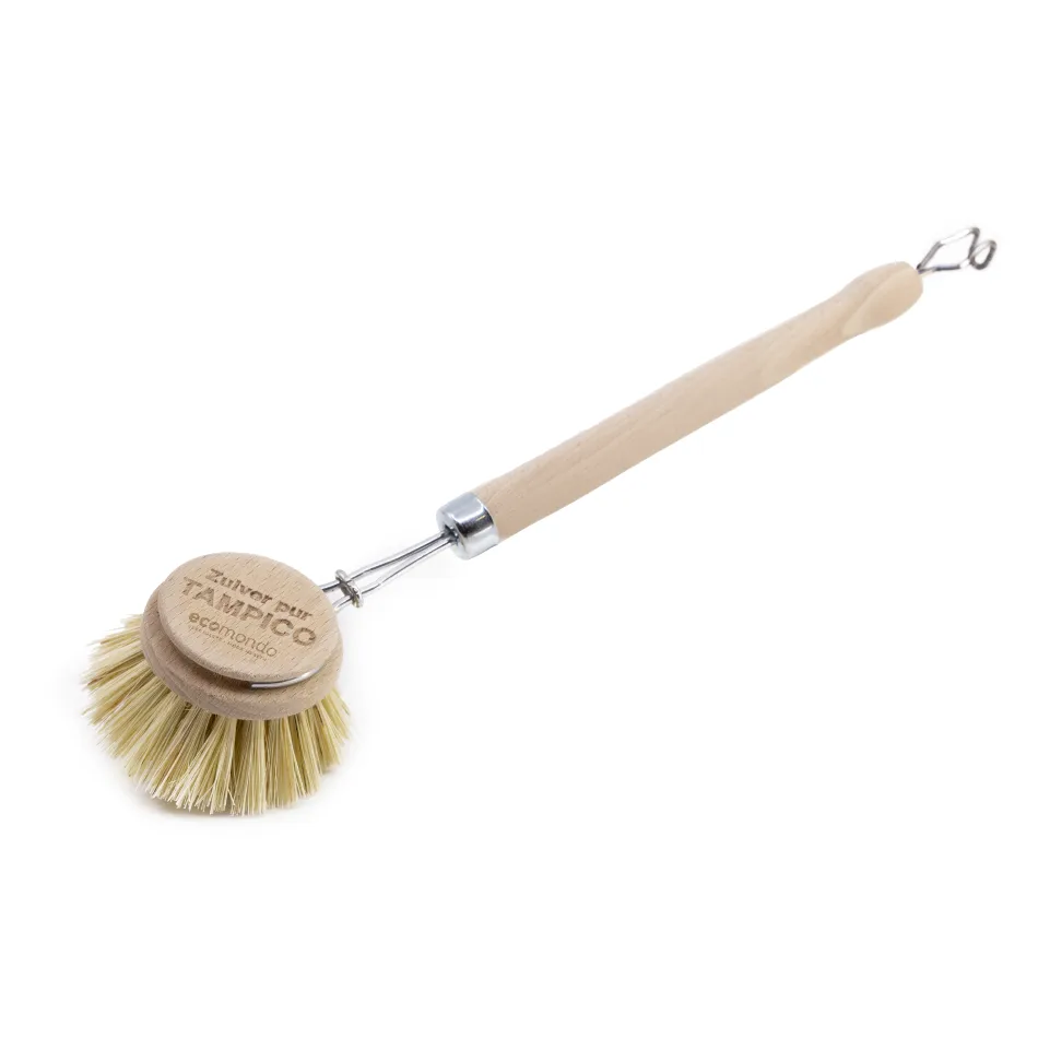 houten afwasborstel