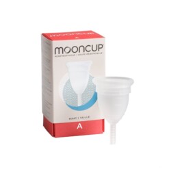 moon cup menstruatiecup maat a