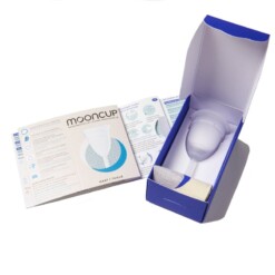 moon cup menstruatiecup inhoud b