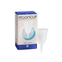 moon cup menstruatiecup maat b