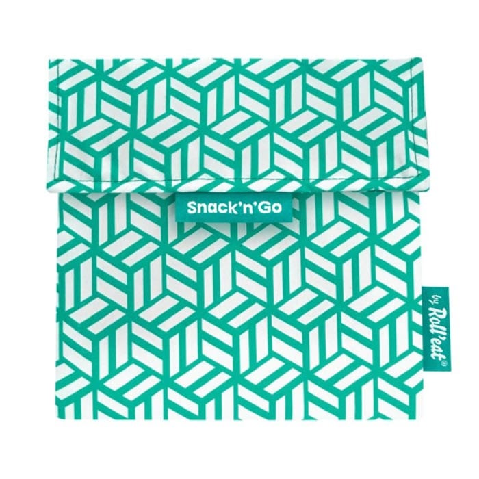 snack n go herbruikbaar boterhamzakje