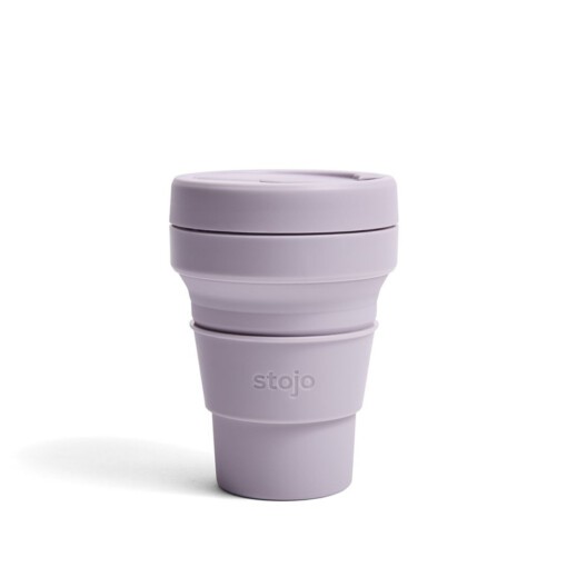 stojo pocket cup lilac