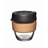 keepcup brew cork 8oz zwart