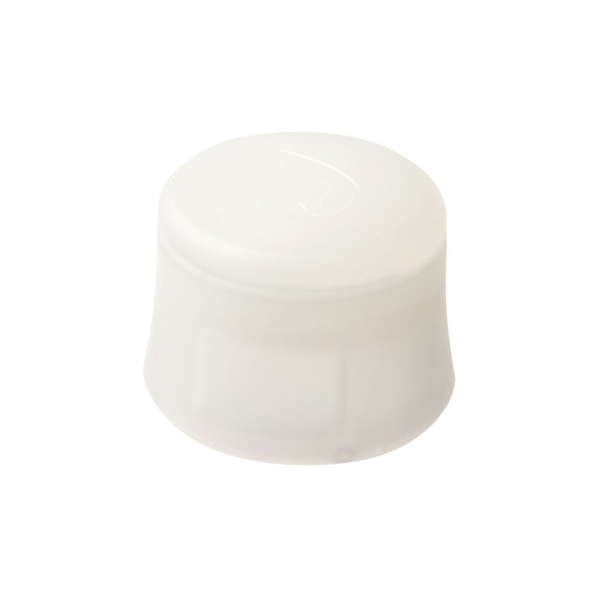 Dop Frosted White