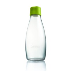 retap waterfles forest green