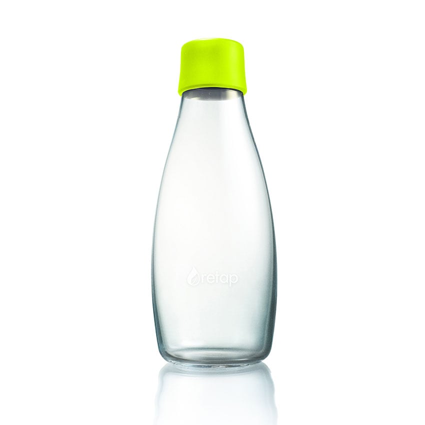 retap waterfles lemon lime
