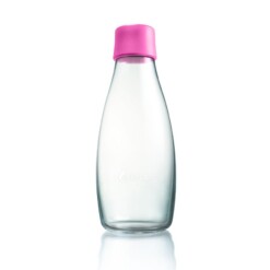 retap waterfles magenta