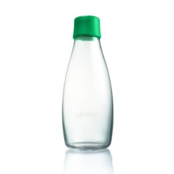 retap waterfles strong green