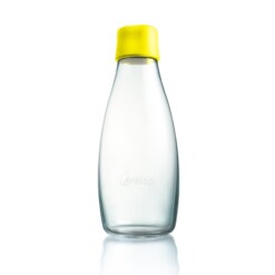 retap waterfles yellow