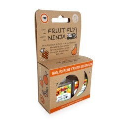 Fruit Fly Ninja duo pack