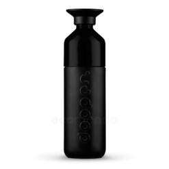 dopper insulated black zwart