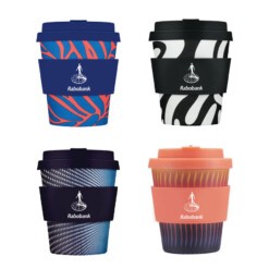 ecoffee cup rabobank