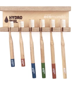 hydrophil bamboe tandenborstel