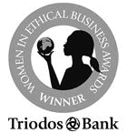 triodos women ethical business award