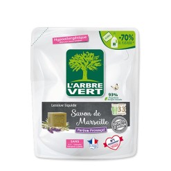 Navul wasmiddel marseillezeep