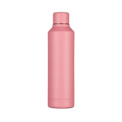 Roze thermosfles van Ecoffee Cup, model Darrel Lee Roth