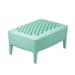 bubble buddy mint zeepbakje