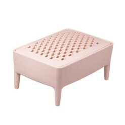 bubble buddy powder pink roze