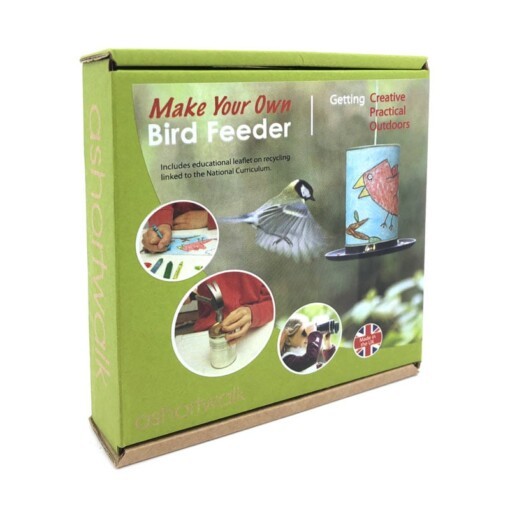 make your own bird feeder vogelvoerstation