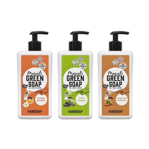 handzeep marcels greensoap