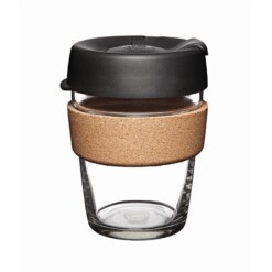 keepcup kurk 12oz zwart espresso