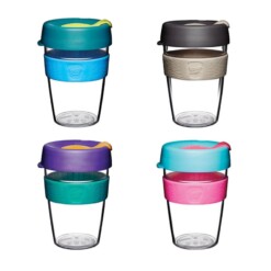 KeepCup original clear