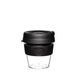 keepcup original clear black small
