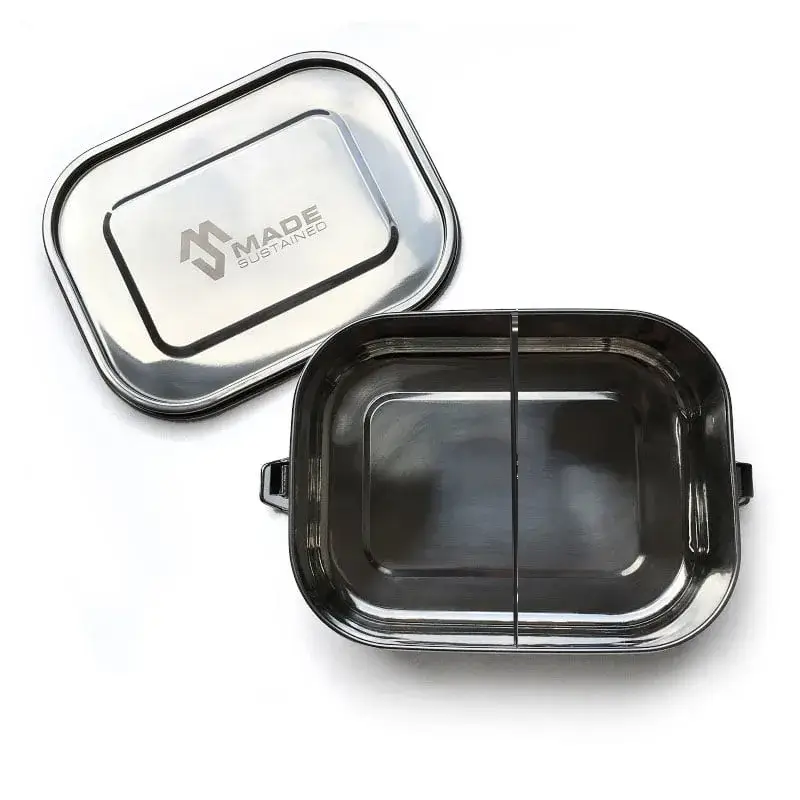 made sustained lunchbox large duo