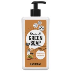 Marcel's Green Soap Handzeep Sandelhout