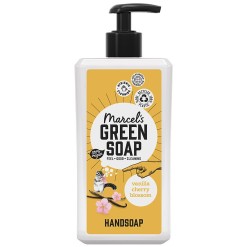 marcels-greensoap-handzeep-500ml-vanille-kersenbloesem