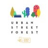 urban street forest logo goed doel