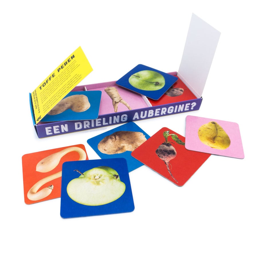 toffe peren memory