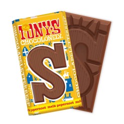 tony-sinterklaas-melk-pepernoot-letter-s